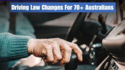 Australian 70 Plus Older Drivers New Rules Change in October 2025 – What Seniors Must Prepare & Night Driving Conditions