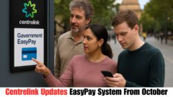 Government EasyPay update at Centrelink from 25 October 2025 outage windows fees and new rules for paying online