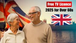 Free TV Licence 2025 for UK Older Individuals over 60 Couples – How to confirm eligibility complete the form and get approved