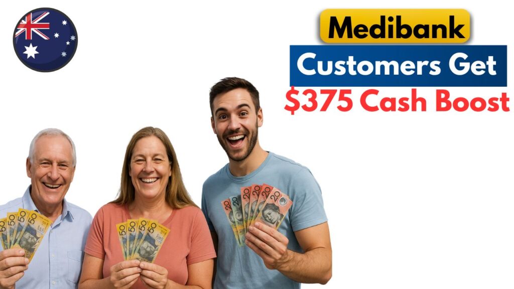 Fresh cash boost up
