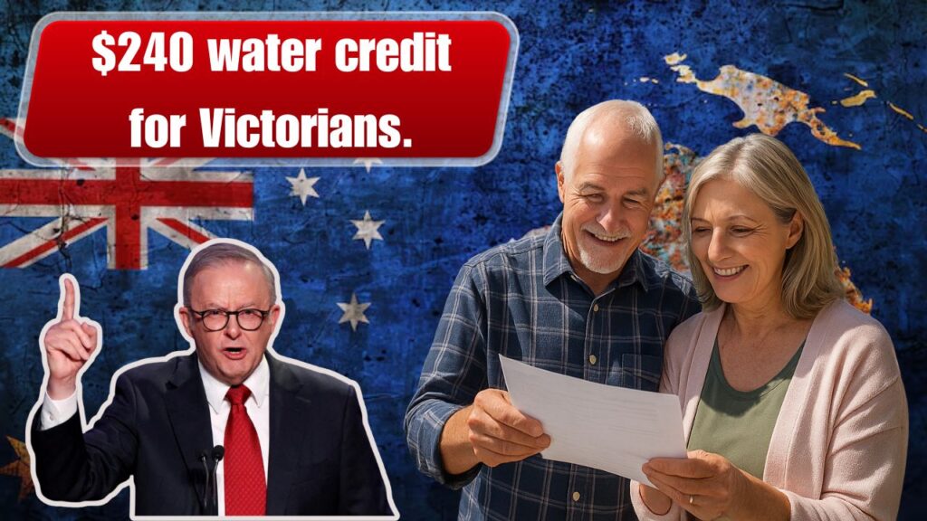 GWW Water Bill Credit 2025