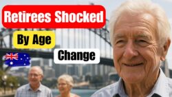 Australia Retirees Lifting Pension Age Rejoice – Raising Retirement Threshold to 72-75 Amid Pension System Reform Plans
