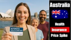 Australia Health Insurance Cover Rise 2025 – What the $1,650 premium means for families and seniors
