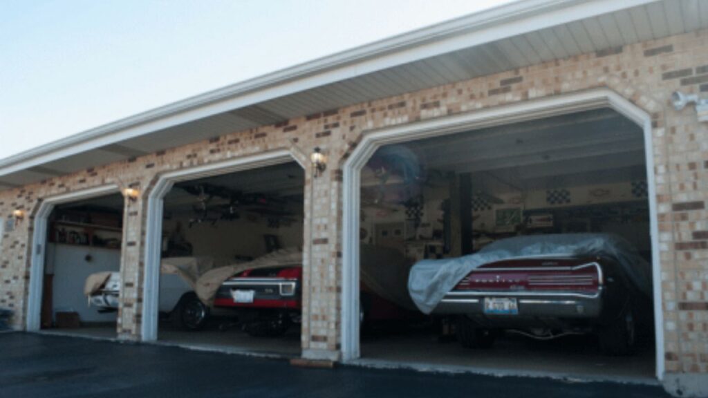 How Long Should You Store Your Car