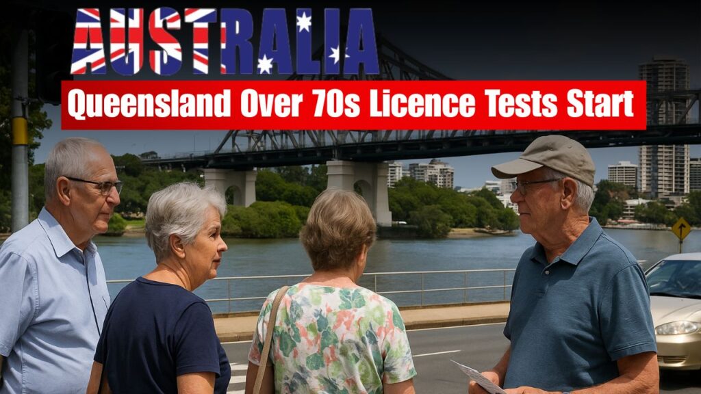 Licence renewal tests compulsory