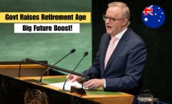 Australia to Lift Retirement Age: Commonwealth Plan Framed as Lifetime Gift for Employees, Higher Lifetime earnings