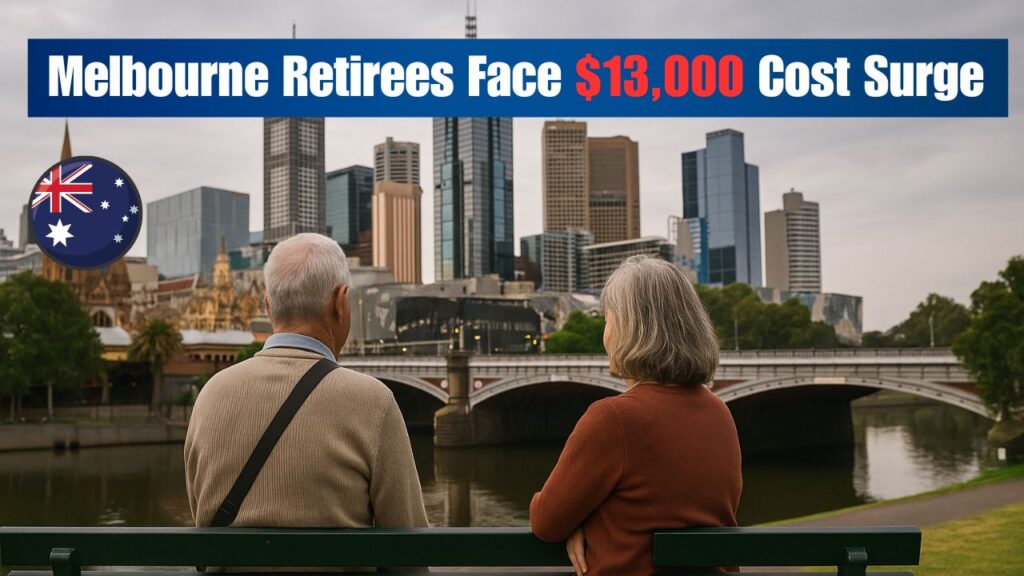 Living Costs for Melbourne Retirees