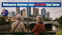 Melbourne retiree households 2025 inflation hit around 13,000 dollars – where the money goes and how seniors 60 plus can rebalance