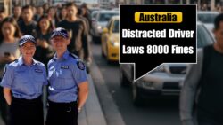 Australian Distracted Driving Laws: $8000 Fine Stories Circulate Nationwide and What Road Authorities Really Enforce