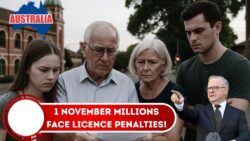 Licence cancellations begin 1 November – Millions warned to check demerit totals and clear unpaid fines immediately