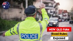 NSW and QLD Transport Confirm Hoax Road Rules – Current Penalties Explained and What motorists must know
