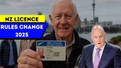 New Zealand Updates 2025 Licence Renewal Rules – New Changes for Seniors Over 65