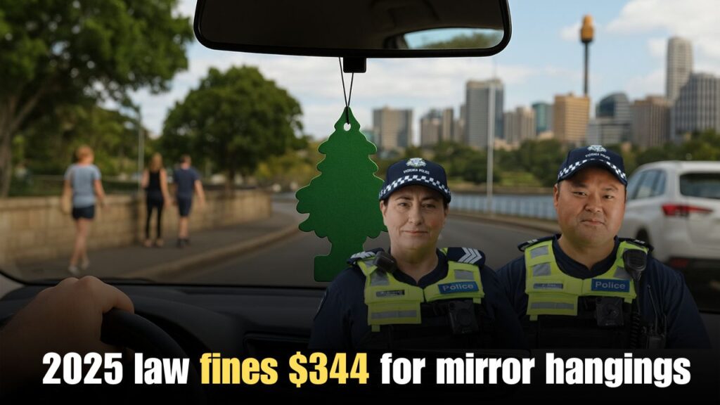 New 2025 Driving Law