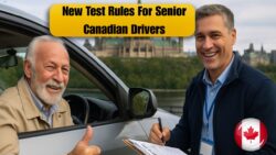 Canada Seniors 60 Plus Welcome New Road Rules for Licence Renewal – Refreshed Assessment Province Wise, Medicals, Eyesight