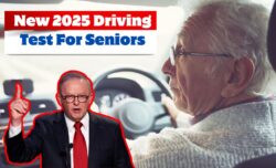 Over 65 Seniors Driver New Test 2025 – Renewal Rules GP Clearance, Eye Exam and An on Road Assessment