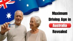 Australia driving later in life maximum age : neither at 70 nor at 80 this is now the maximum age for driving according to the traffic regulations