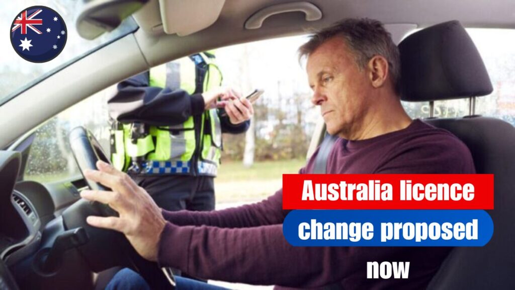 New driver’s licence change