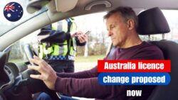 Authorities Flag New Licence Regulations for Drivers – To Combat Worrying Trend On Aussie Roads – It’s Important