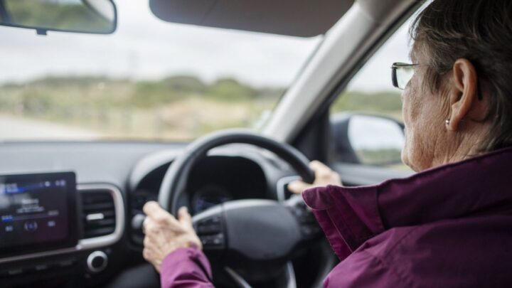 Older Drivers