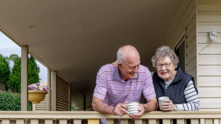 Senior Payments in Australia