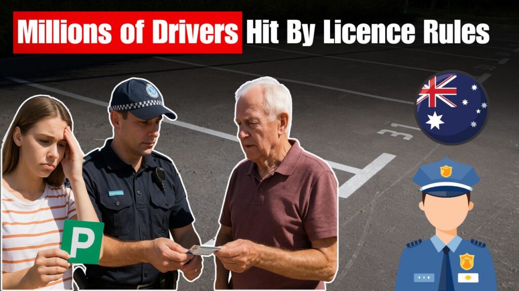 P Platers and seniors Drivers