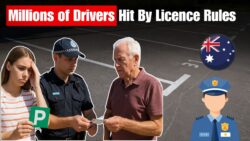 Millions of P Platers and seniors Drivers Affected on 1 November 2025 – How the Licence Cancellation Rule Works with Fines Demerits