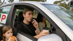 October 2025 big changes with a Centrelink Parenting Boost for recipients and a $600 fine for coffee while driving enforcement