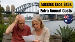 $13,000 annual squeeze triggers retirement rethink across Australia super balances and savings rates reviewed