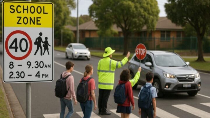 School Zone