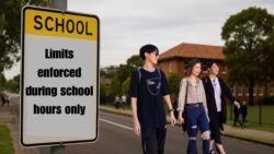Drivers alert for 2025: Australia’s New Traffic Speed Limits to Protect Students Nationwide
