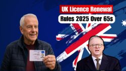 Senior Citizen Licence Renewal Regulations in 2025 Keep your Licence After 70 – Medical and vision appointments