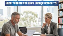 Superannuation Age and TTR Rule Change October 20 – Early Access Retirement Fund and ATO New Regulations