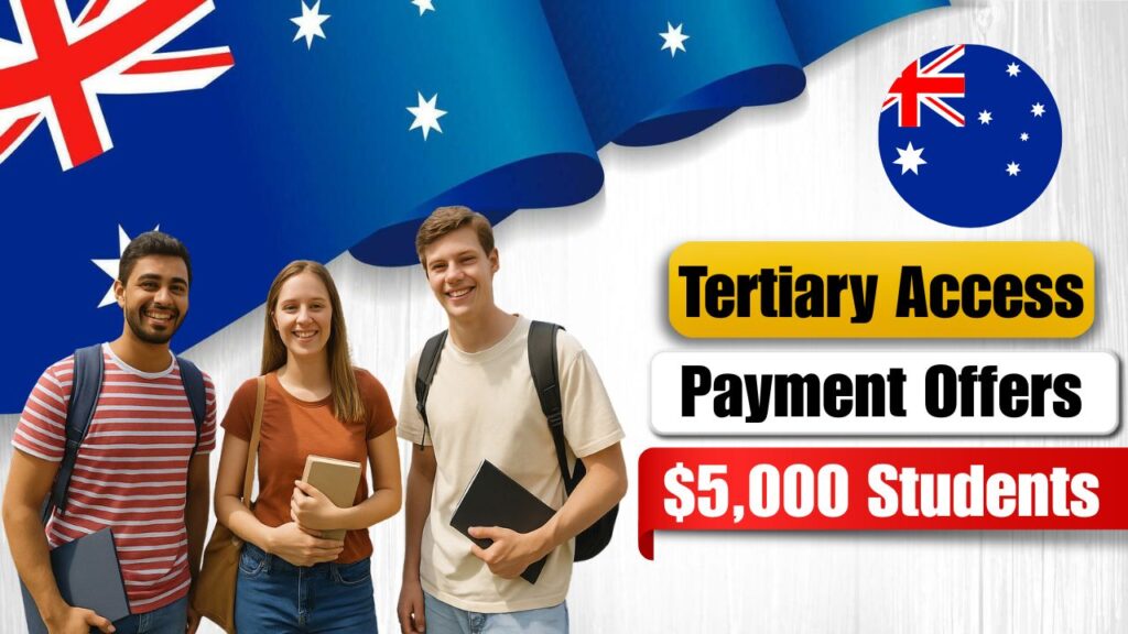 Tertiary Access Payment