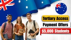 Tertiary Access Payment offers $5,000 for regional students relocating to Melbourne, Brisbane and Sydney