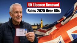 Over 65 in the UK Renewal Code Tightened Effective From 25 October – Penalties Documents and Timing Windows