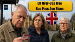 New Regulations for Over 52 Free Bus Passes Across the UK – Off Peak Limits, Who still Qualifies, What has changed and How to verify online