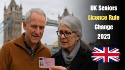 UK Older Drivers October 2025 Compliance Regulations Code Renewal – What Drivers Must Know