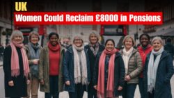 Missed pension amounts up to £8,000 for UK women eligibility – Standards Repayment Timelines
