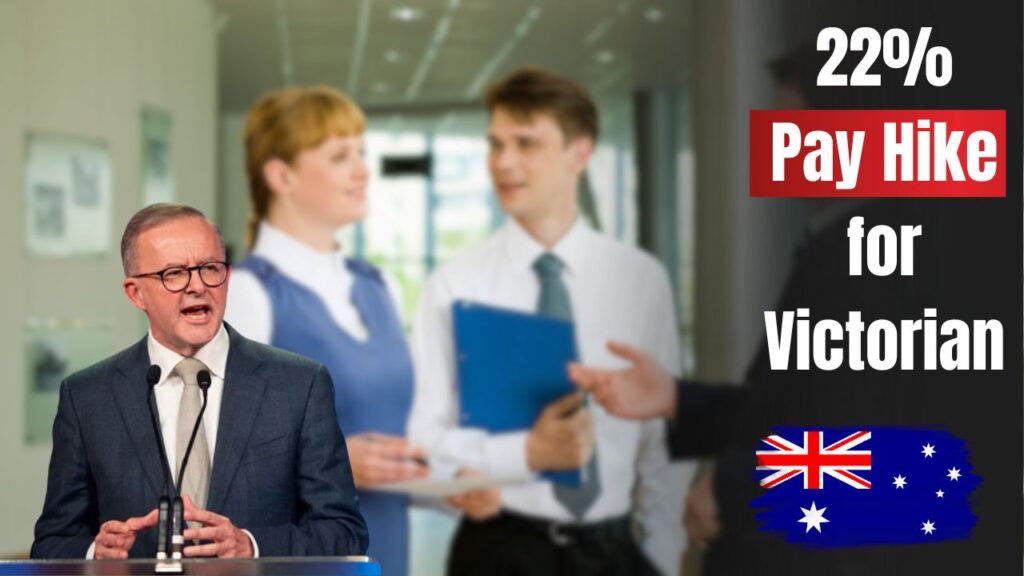 VIC Public Servants