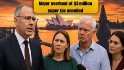 Super tax above $3 million reworked Treasurer resets framework – signals clearer rules