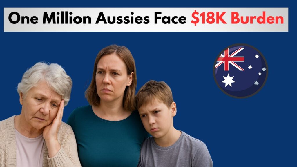 Aussies from 'sandwich generation