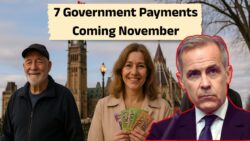 Service Canada 7 Government Benefit Payments Canadians Will Receive in November 2025 - Who qualifies and Full Schedule