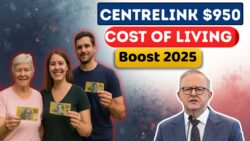 Indexation plus the $950 one off support: Australia Households Set to Receive Payments Soon