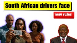 Bad News for SA Drivers: New South African Road Regulations Tighten Licence Procedures – Update paperwork before November 2025