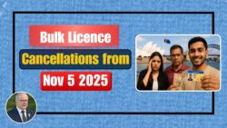 States warn bulk Australian Licence cancellations from 5 November 2025 will affect couples reliant on driving – Check New Driving License Rules