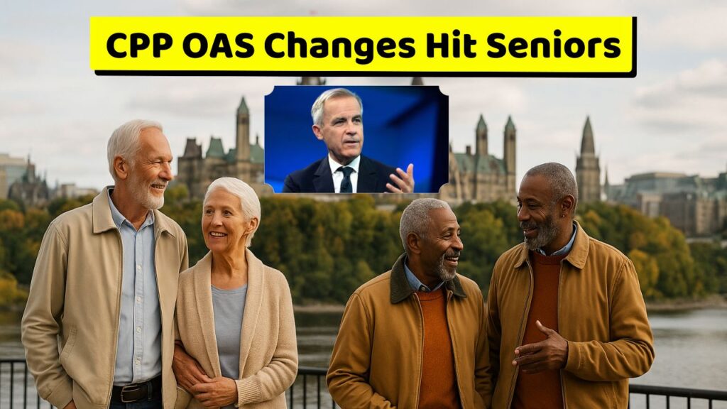 CPP OAS Changes Hit Seniors