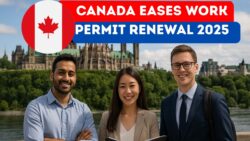 Canada IRCC updates work permit extension Regulations for 2025 – Easier Online Renewal and Updated Eligibility Criteria