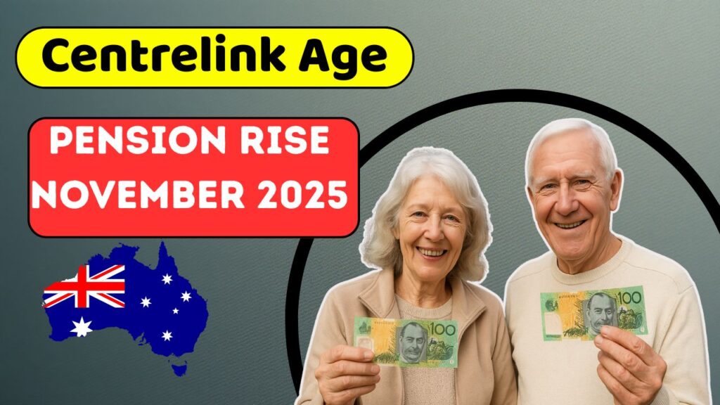 Centrelink Age Pension 2025