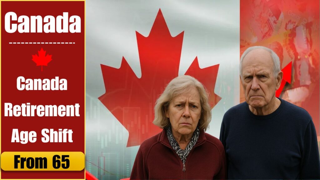 Goodbye to Retiring at 65