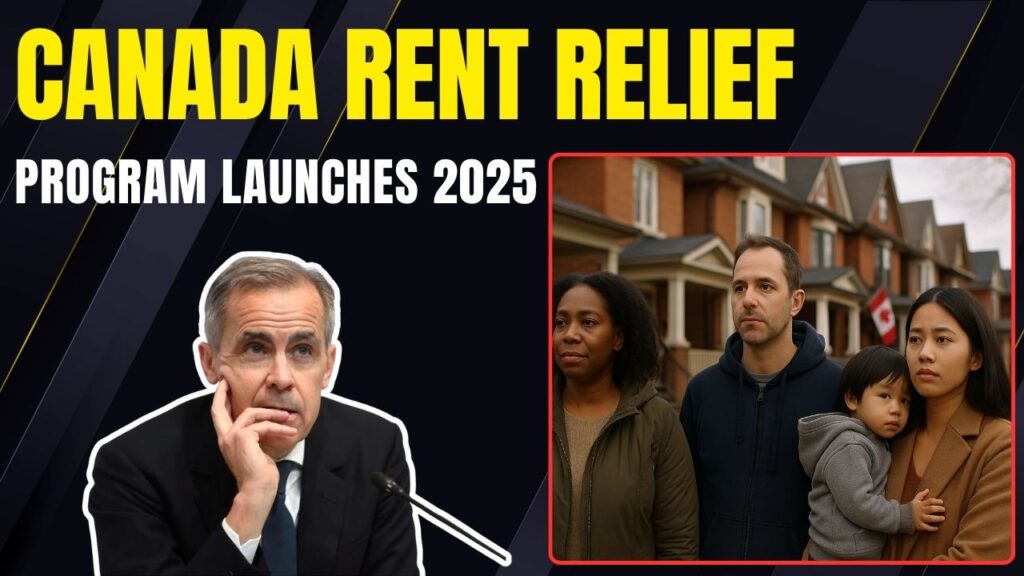 New Government Rent Relief Program Launches in 2025